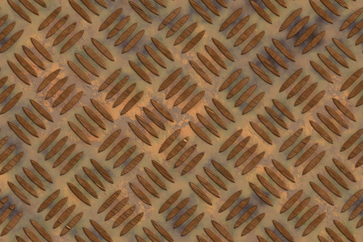 Diamond plate textures 3, a Texture Graphic by dotstudio (Photo 9 of 9)