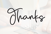 Taylor | Script Font, a Handwritten Font by Scratchones (Thumbnail 9 of 9)