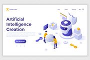 Isometric Solutions Mini. Part 15, a Templates & Theme by Andrew Kras Design (Thumbnail 11 of 16)