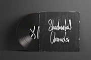 Dreadfort Handwritten Brush Font, a Handwritten Font by Geelator Studio (Thumbnail 3 of 10)