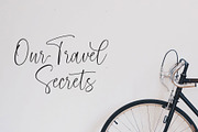 Songket Handwritten Script, a Script Font by moriztype (Thumbnail 4 of 8)
