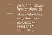 Khangiral - Monolinear Arabic Font, a Symbol Font by Indotype Foundry (Thumbnail 4 of 10)