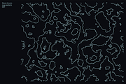 Hand-drawn vector maps volume 2, an Object Graphic by The Shop (Thumbnail 9 of 26)