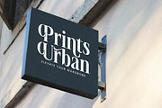 Voilstar Modern Display Serif, a Serif Font by timelesstype.co (Thumbnail 2 of 20)