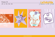 Summer in the South, a Seasonal Illustration by Collection by VY (Thumbnail 9 of 13)