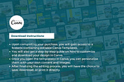 Real Estate Canva Flyer Bundle, a Social Media Template by MK Creatives (Thumbnail 2 of 2)