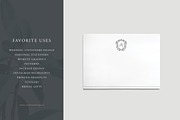 Ornate Designs: Illustration Pack, an Illustration by Sarah Ann Design (Thumbnail 6 of 7)