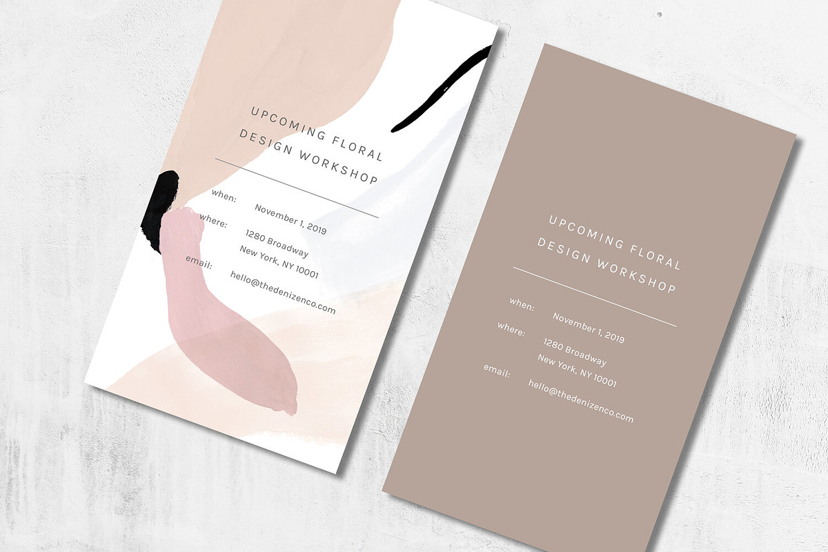 Penelope Instagram Bundle, a Social Media Template by The Denizen Co. (Photo 3 of 7)