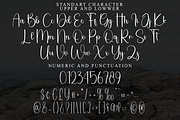 Welcome, a Handwritten Font by FreshTypeINK (Thumbnail 7 of 8)