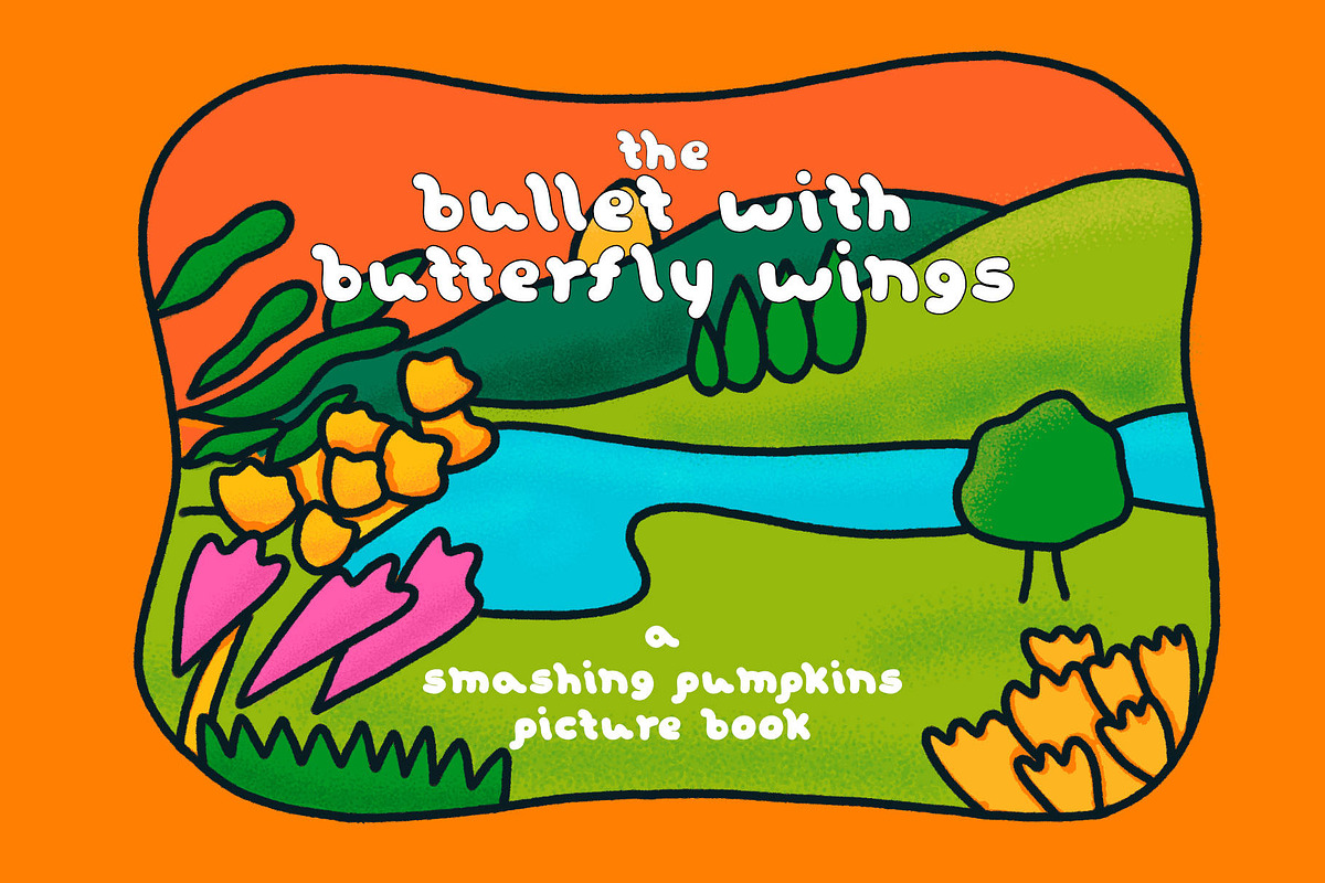 bullate roman, a Font by Hello Wala Type Foundry (Photo 5 of 6)