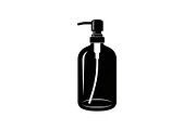 Minimal Pump Bottle Silhouettes, a Graphic by musafir_fashion (Thumbnail 6 of 12)