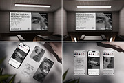 40 Cosmetics Branding Mockups Bundle, an Advertising Mockup by Vitora Mockup (Thumbnail 12 of 14)