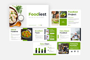 Foodiest Food Presentation Design, a Presentation Template by Kren Studio (Thumbnail 8 of 10)