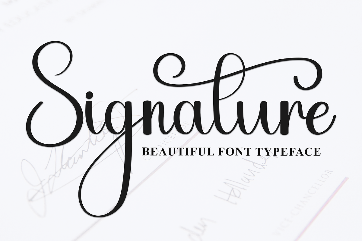 Holiday Christmas, a Handwritten Font by InermediaSTUDIO (Photo 7 of 7)
