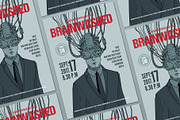 Brainwashed Vector Art Flyer, a Flyer Template by ashenterprise (Thumbnail 3 of 3)
