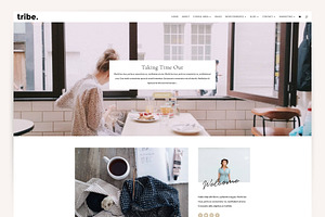 Tribe Online Course Theme For Divi