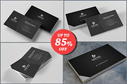 Full & Final New 450 Business Cards, a Business Card Template by Genereux Art (Thumbnail 26 of 44)