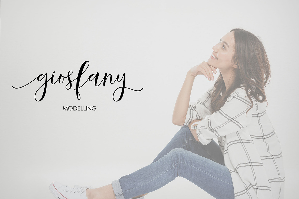 Constant script, a Script Font by Artic Type (Photo 4 of 6)
