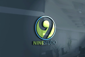 Nine Logo