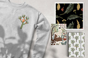 Forest creator, an Animal Illustration by Mii Lab (Thumbnail 14 of 15)