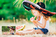 Film Modern Photoshop actions, an Action Add-On by BeArt-Presets (Thumbnail 7 of 14)