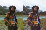 Landscape Nature Lightroom Presets, a Preset Add-On by AAA Presets (Thumbnail 12 of 22)