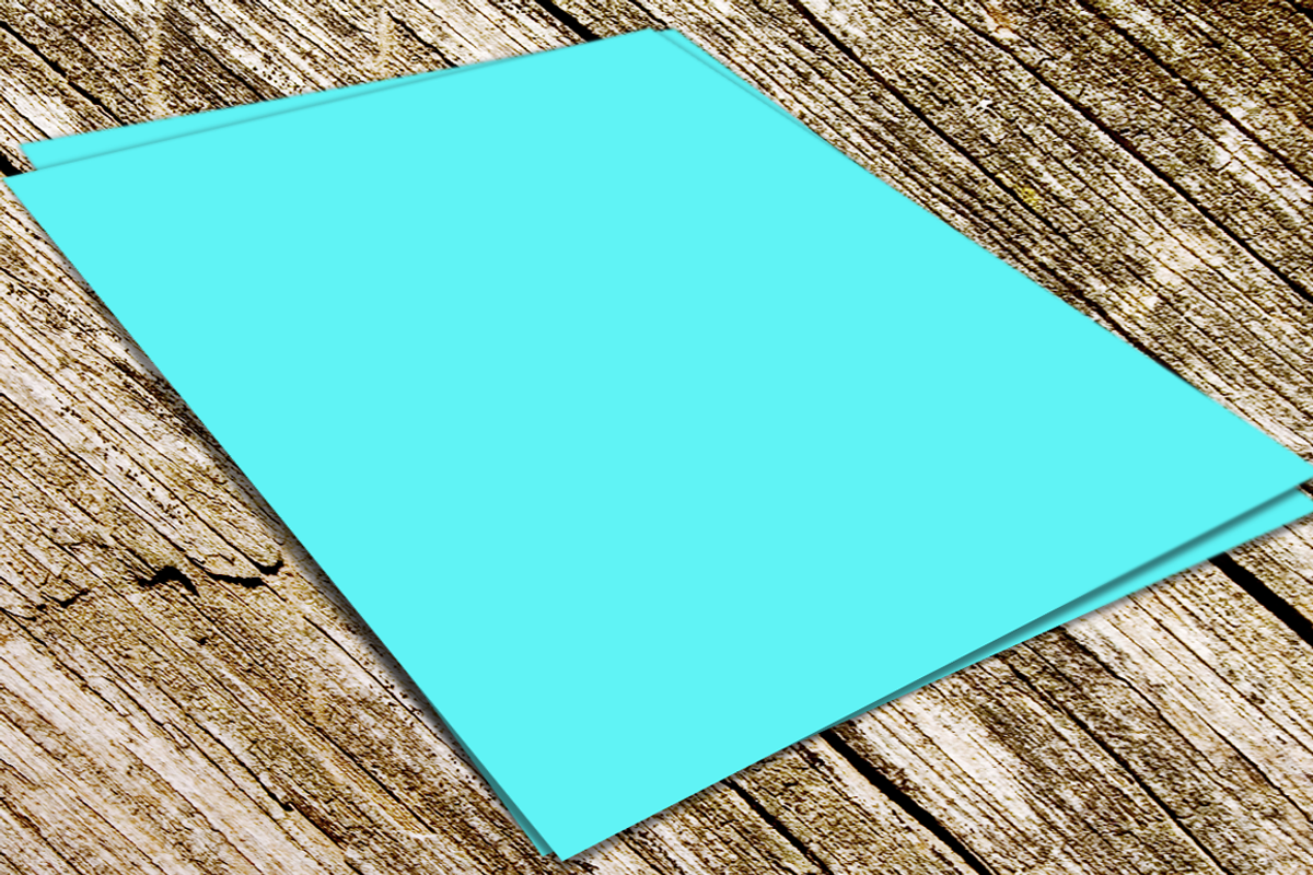 4x6 inch Flyer Mockup, a Print Template by Graphic Boutique (Photo 2 of 2)