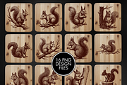 800+ Hunting and Wildlife SVG Files, an Animal Illustration by palmettosvg (Thumbnail 4 of 12)