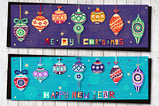 Christmas Hand Drawn Set, a Decorative Illustration by Dasha_D (Thumbnail 4 of 5)
