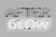 Neon Type, a Graphic by Design Assets (Thumbnail 4 of 5)