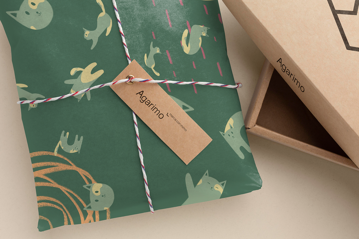 Cat Graphics Pack, an Animal Illustration by agarimoestudio (Photo 10 of 16)