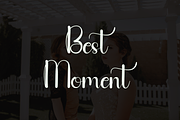 Quinceanere, a Handwritten Font by FreshTypeINK (Thumbnail 6 of 8)