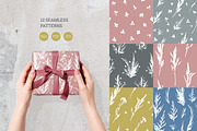 Sun Print, a Pattern Graphic by Briddy (Thumbnail 6 of 12)