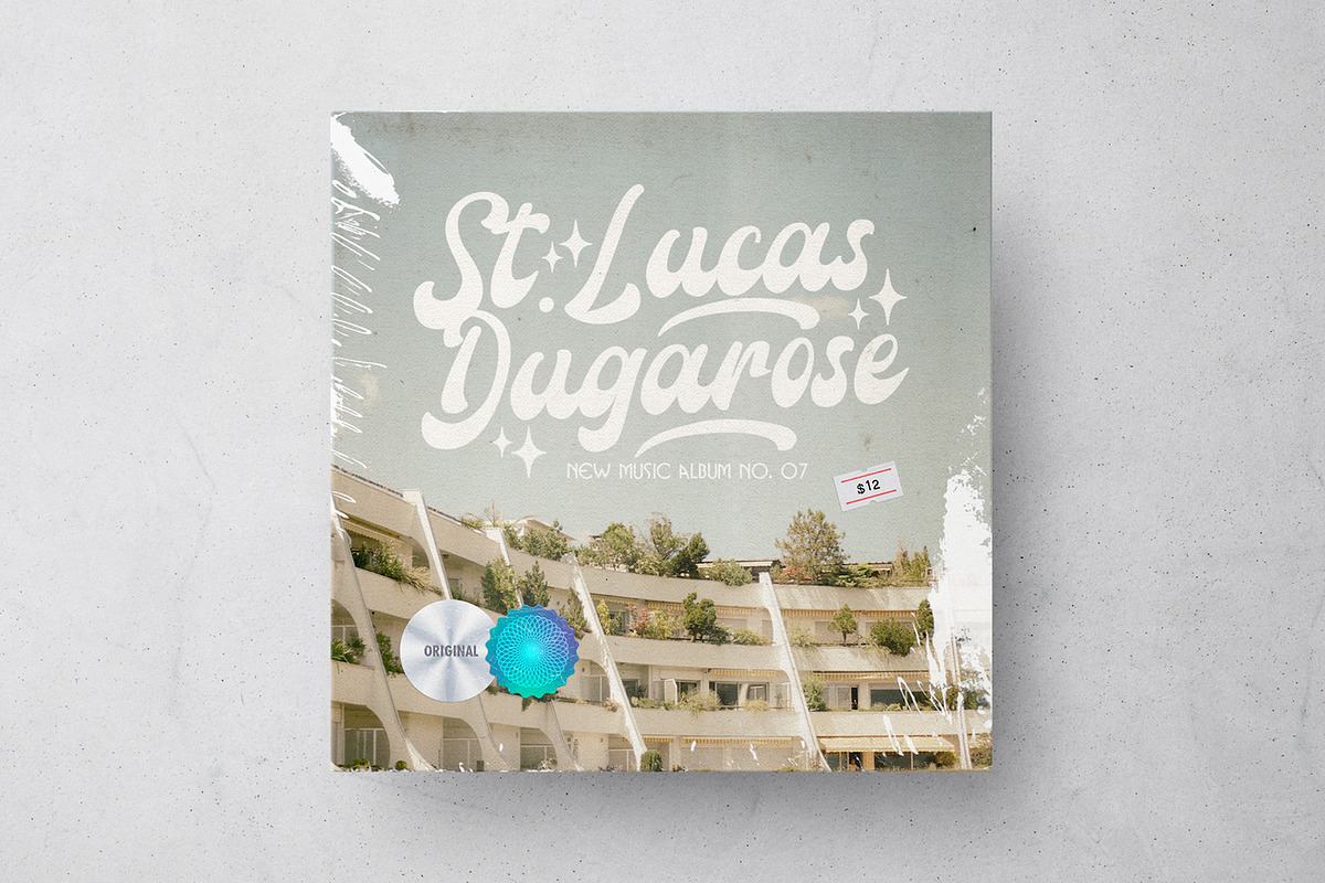 Amigos Script - Retro Script Font, a Script Font by StringLabs (Photo 12 of 14)
