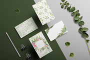Roses - Watercolor Floral Collection, an Illustration by Elly Studio (Thumbnail 11 of 16)