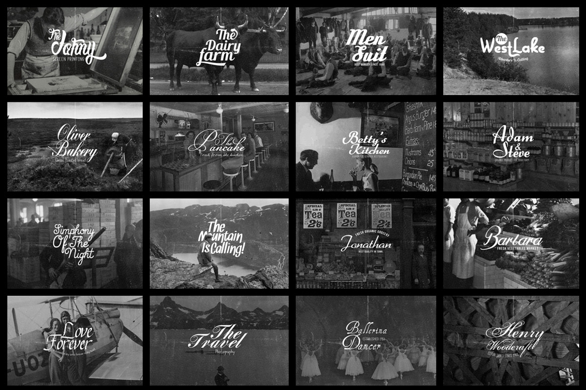 100 Logotype Bundle, a Branding & Logo Template by TSV Creative (Photo 2 of 4)