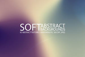Soft Abstract Backgrounds