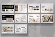 Beige Brand Guidelines, a Presentation Template by Analogi Studio (Thumbnail 14 of 14)