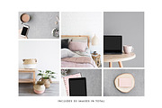 The Pink Collection Photo Bundle, a Business Photo by Moyo Studio (Thumbnail 4 of 12)
