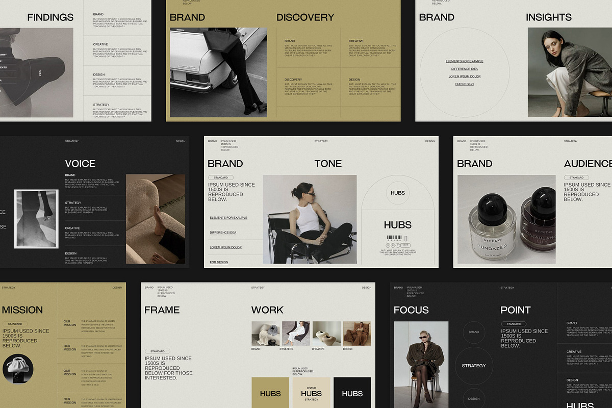 Hubs Brand Strategy, a Templates & Theme by SparkPro (Photo 3 of 6)
