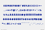 Fogu - Display Bold Font, a Sans Serif Font by NuType (Thumbnail 6 of 9)
