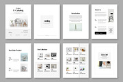 Ebook Product Catalog Template, an UI Kit Template by ContestDesign (Thumbnail 2 of 3)