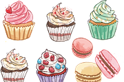 Party birthday Party  Bundle, a Graphic by Gaye Art (Thumbnail 3 of 17)