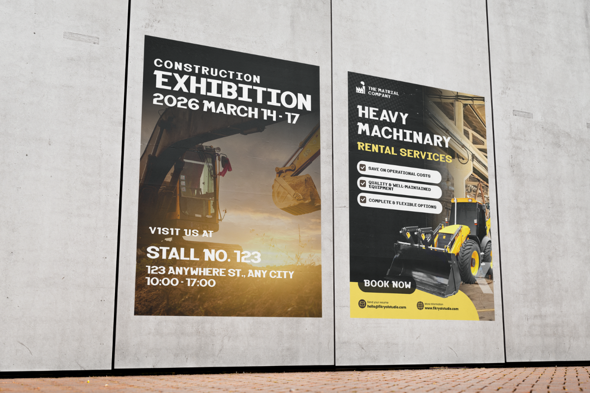 Black Molding – Industrial Sans, a Sans Serif Font by Fikryal Studio (Photo 5 of 15)