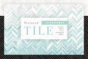 Textured Tile Patterns, a Pattern Graphic by Anugraha Design (Thumbnail 1 of 7)