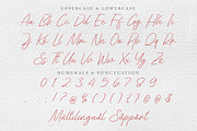 Cherish You - Casual Handwritten, a Script Font by Graha Type (Thumbnail 10 of 12)