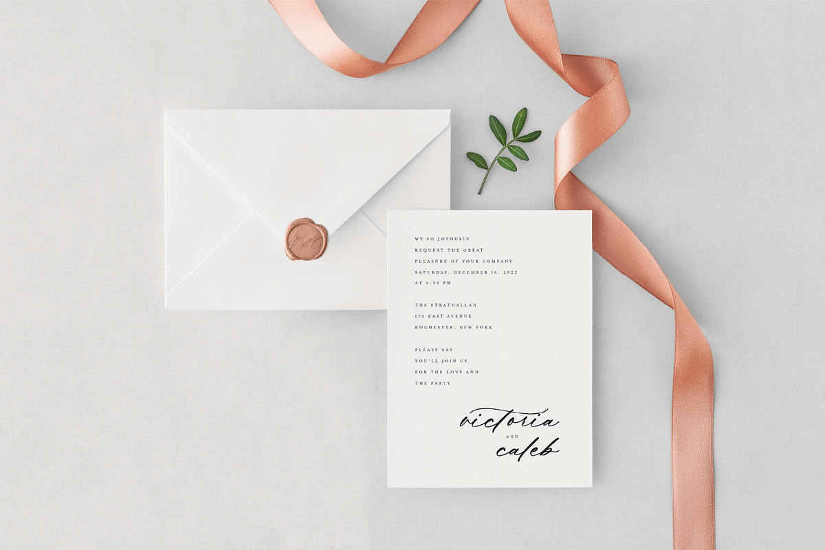 Auteur Calligraphy Script Font, a Script Font by Up Up Creative (Photo 9 of 16)