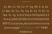 CS Cesare – Elegant Sans Serif, a Sans Serif Font by Craft Supply Co. (Thumbnail 8 of 8)