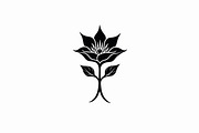 Elegant Floral Bundle, an Illustration by hafijul (Thumbnail 9 of 21)