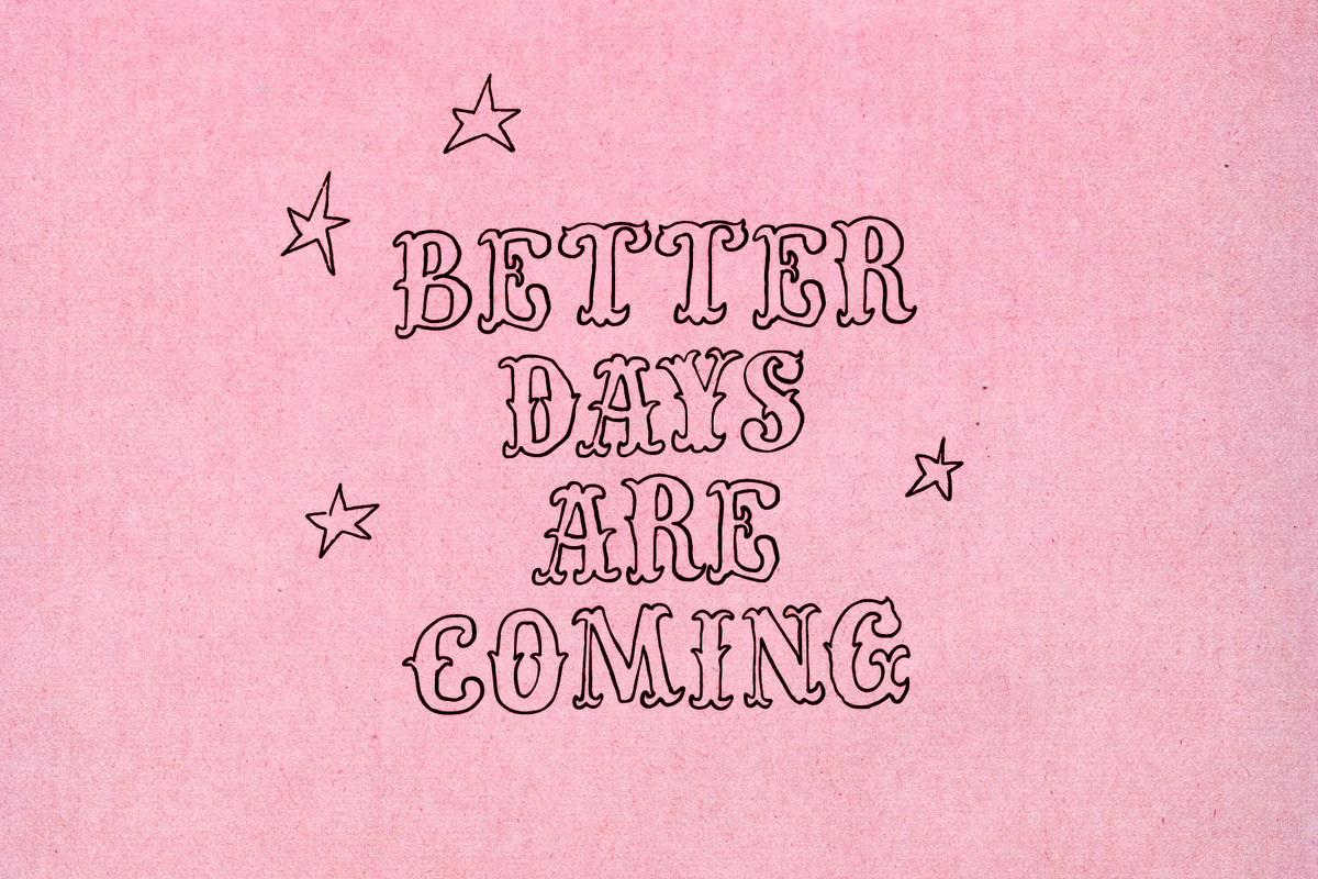 Love Parade Hand Drawn Vintage Fonts, a Handwritten Font by Nicky Laatz (Photo 8 of 20)